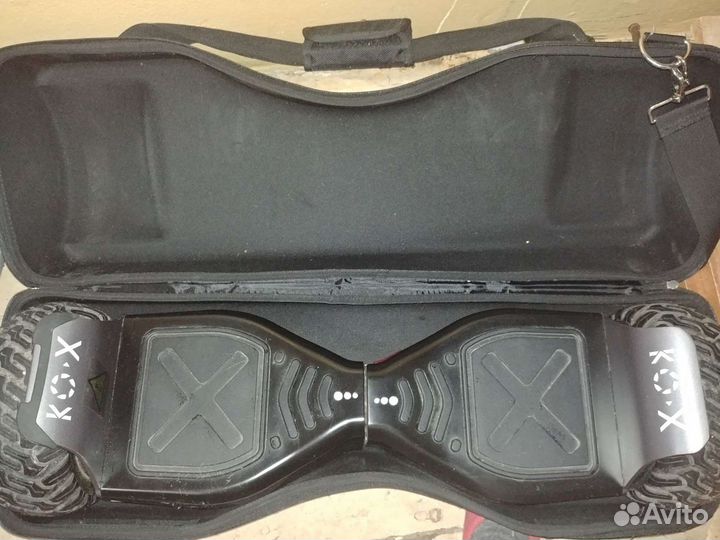 Гироскутер kiwano настоящий американский бренд