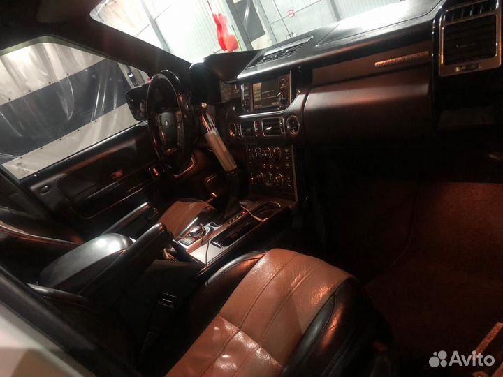 Land Rover Range Rover 5.0 AT, 2012, 270 000 км