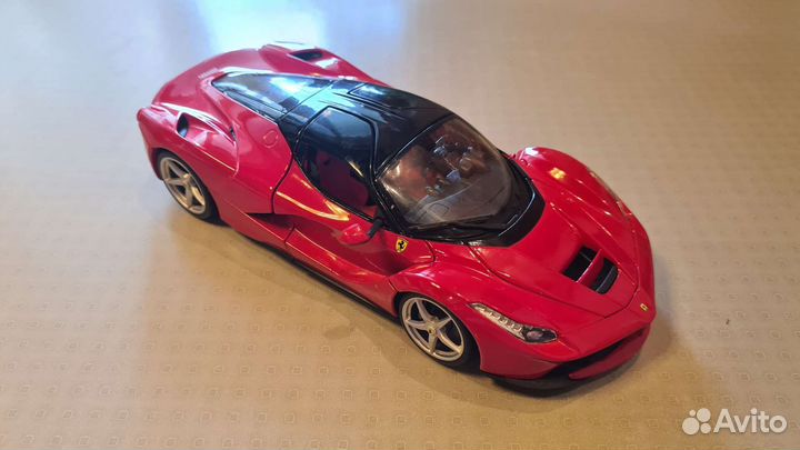 Коллекционная модель 1/18 бронь до пятницы