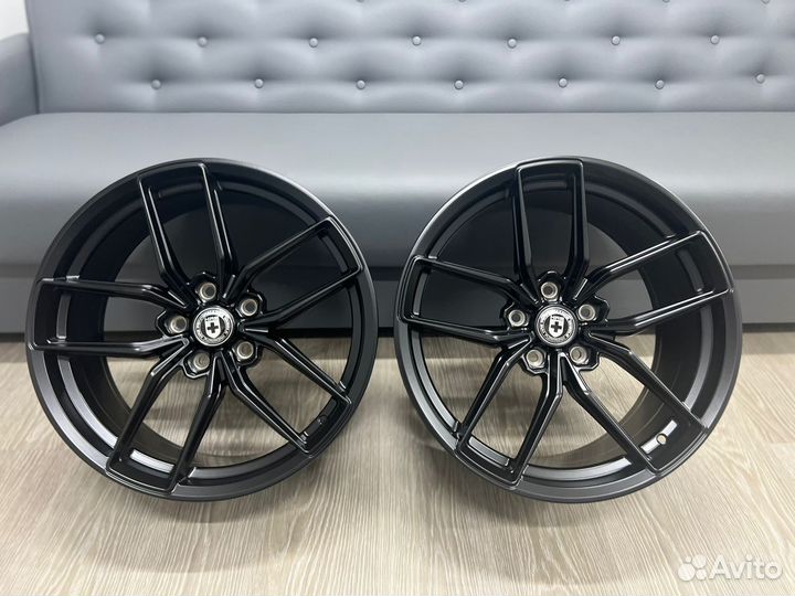 Диски KoKo FF21 R19 5-120 для BMW 3, 4, 5