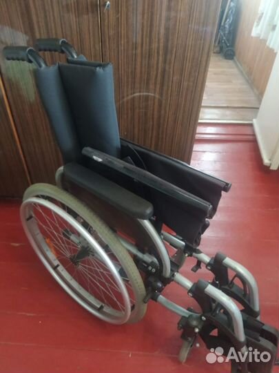 Коляска инвалидная ottobock