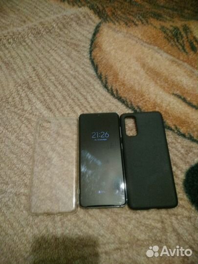 Samsung Galaxy S20, 8/128 ГБ