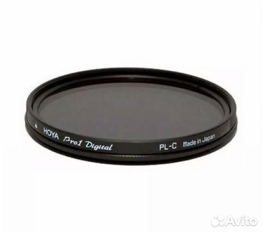 Светофильтр Hoya PL-CIR PRO1D 37мм