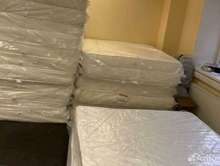 Анатомический матрас 140х200, 160х200 и другие