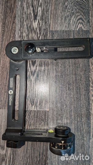 Панорамной головки Nodal Point Orbita