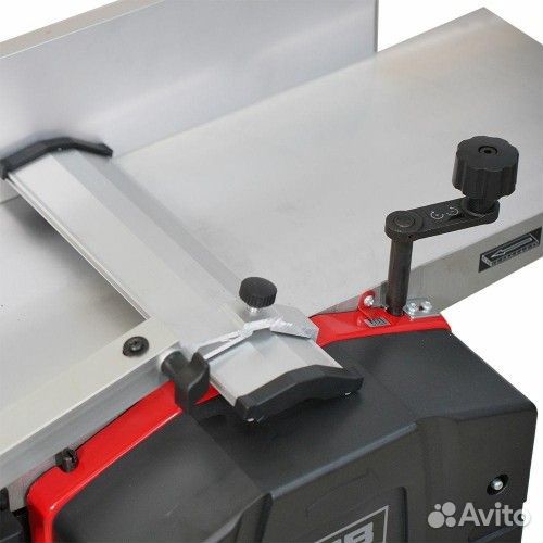 Станок фуговально-рейсмусовый JIB PT200A 1,5 кВт, 230В 0610020221000