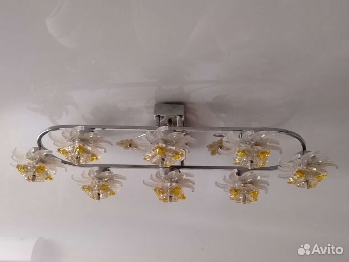 Люстра. Бра. светильник