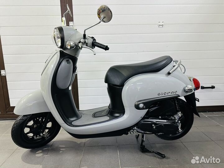 Honda Giorno 2023 Без пробега по РФ