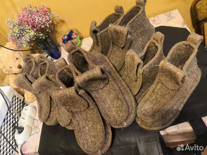 Валеши пимы
