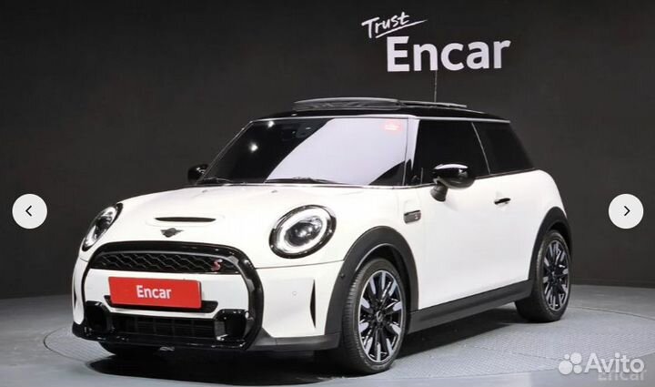 MINI Cooper S 2.0 AMT, 2022, 20 424 км