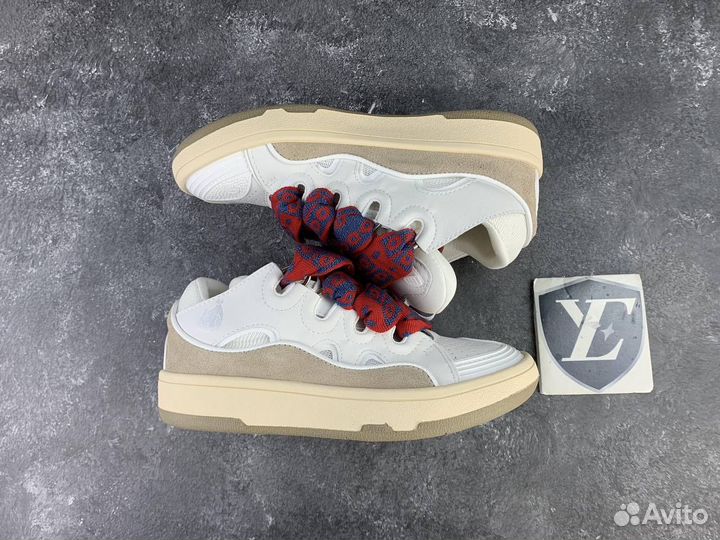 Кроссовки lanvin curb 