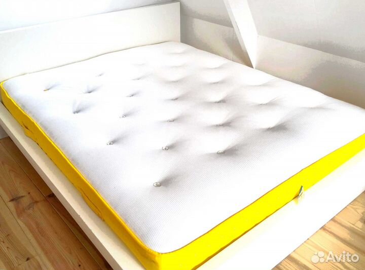 Матрас ортопедический 160х200, 180х200