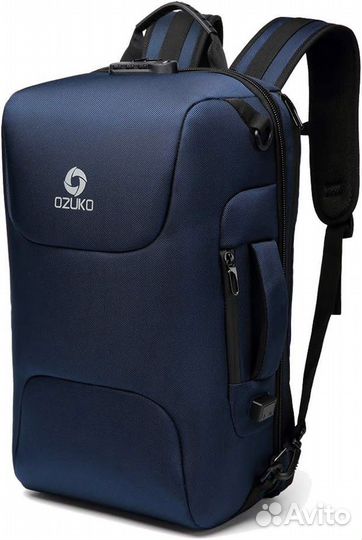 Рюкзак Ozuko 9225 Blue