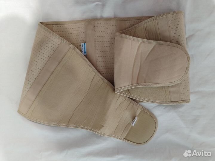 Бандаж для беременных усиленный Orlett, XL 105-115