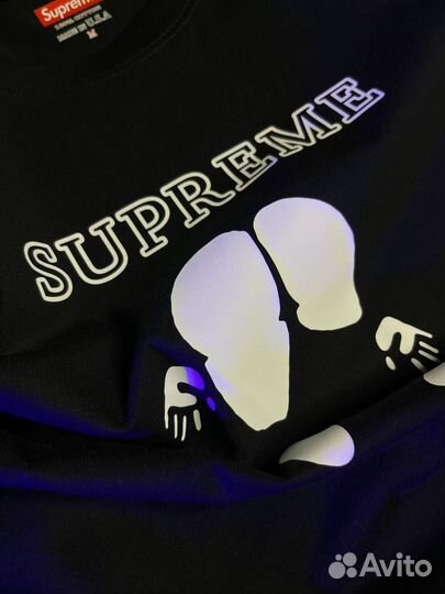 Футболка Supreme