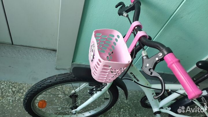 Детский велосипед B'twin Mistigirl 300 20