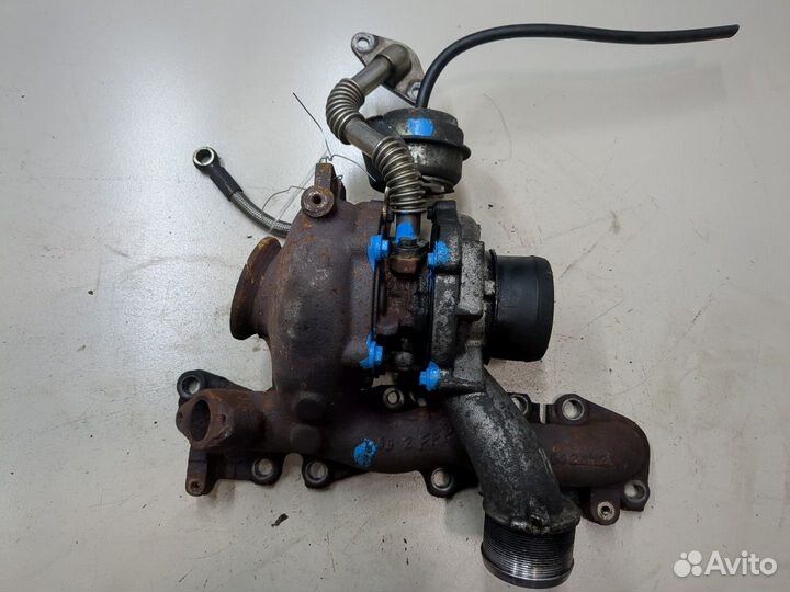 Турбина Opel Zafira B, 2006