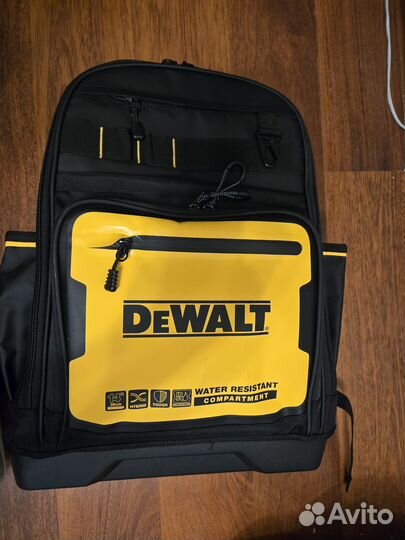 Рюкзак dewalt Pro dwst60102-1