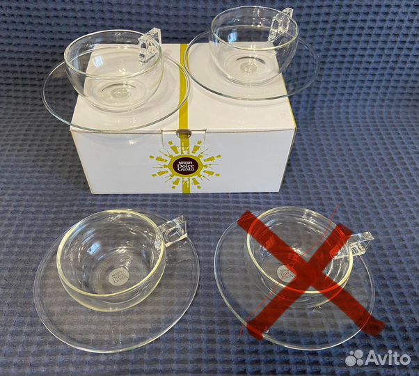 Dolce gusto кружки и ложки