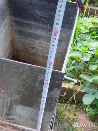 Печь для бани бу