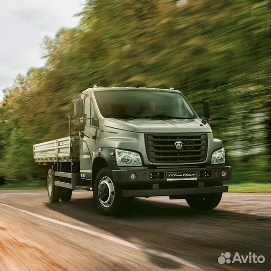 Водитель экспедитор категории С