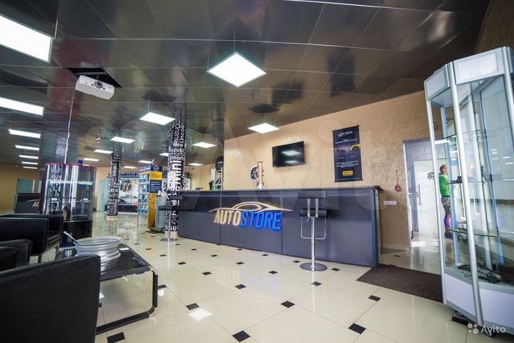Торговая площадь, 160 м²