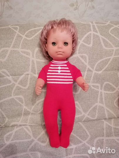 Куклы гдр, СССР