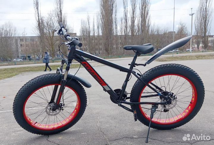 Велосипед kerambit 26