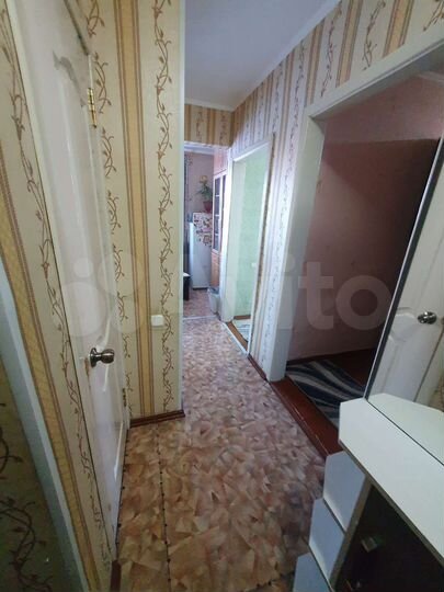 2-к. квартира, 42 м², 1/2 эт.