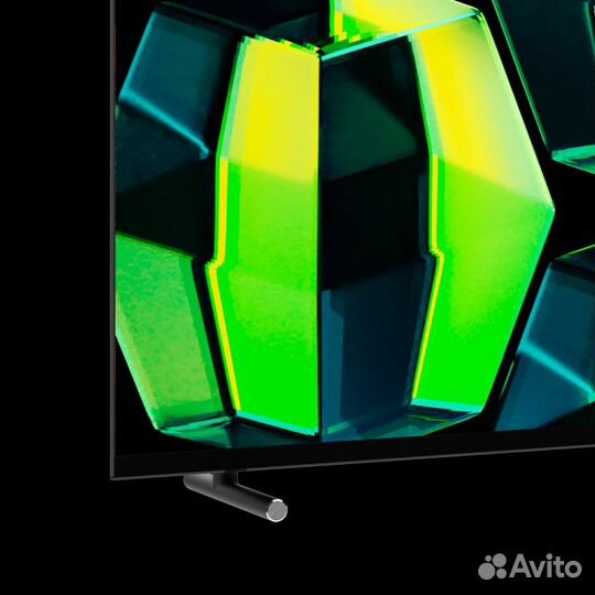 Смарт TV Sber 4K UHD 43