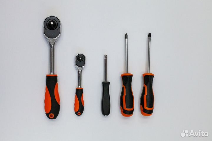 Набор инструментов 95 предметов