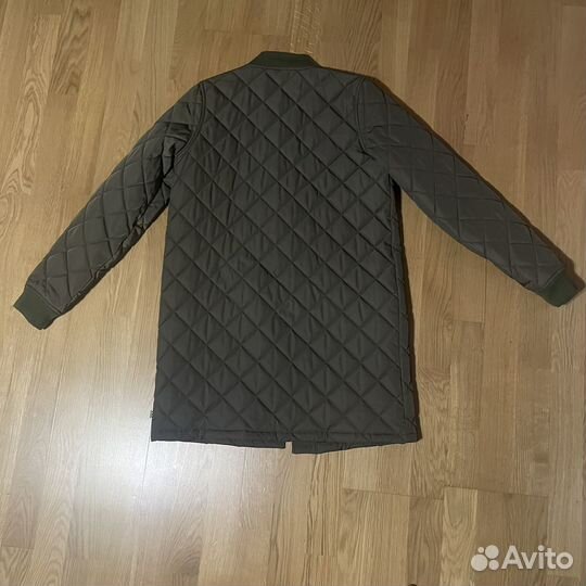 Куртка зимняя vans