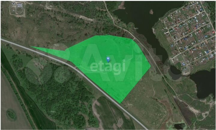 Участок 28 га (промназначения)