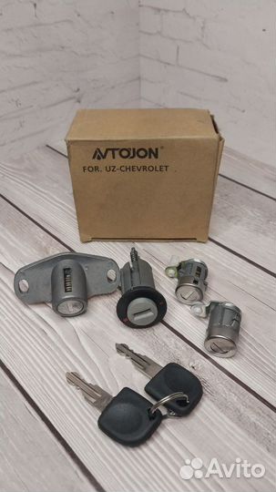 Личинка замка зажигания для Daewoo Matiz, Nexia