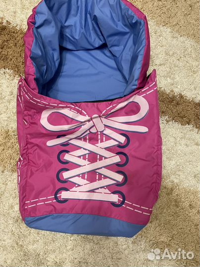 Конверт для санок или коляски