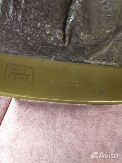 Каска шестиклепка ркка