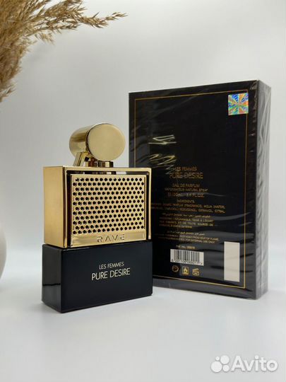 Lattafa Perfumes Rave Pure Desire 100 мл