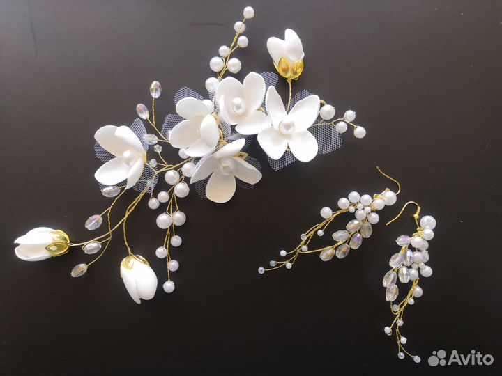 Украшения для волос