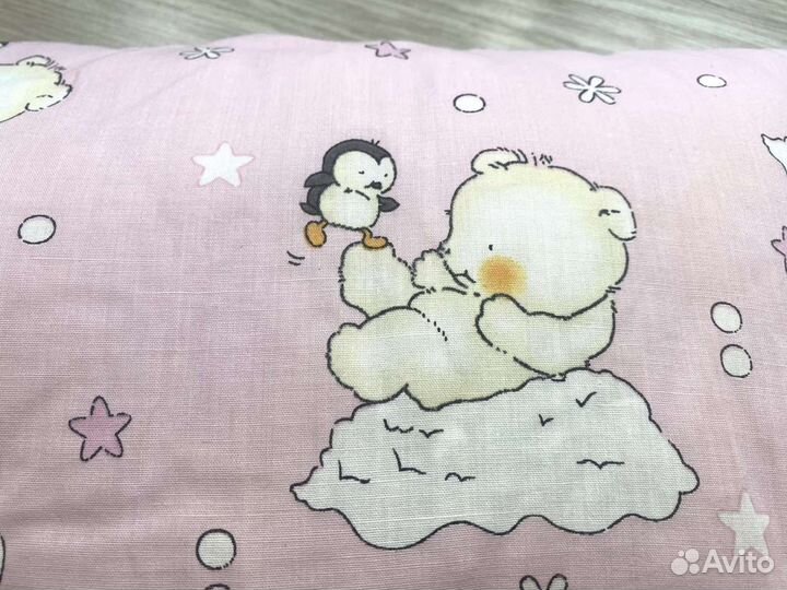 Подушка для ребёнка от 0 до 4 лет