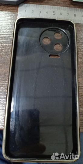 Чехлы (бамперы) Infinix Note