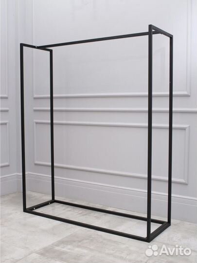 Рейл/Вешалка напольная