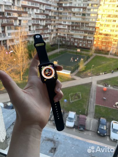 Смарт-часы (Apple Series 8)