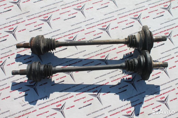 Привода W211 Mercedes