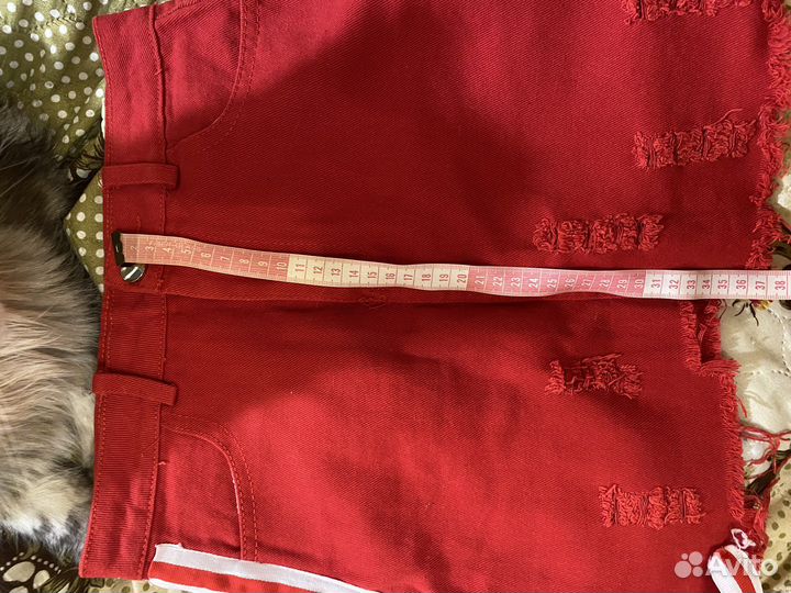 Юбка джинсовая