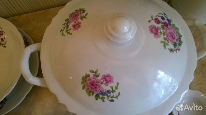 Сервиз столовый Дулево 68 г