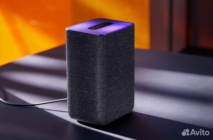 Яндекс Станция 2 - умная колонка с Алисой новая