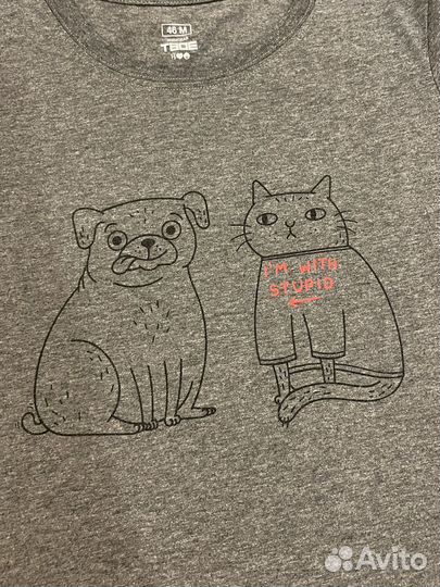 Футболка твое