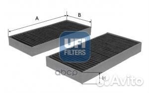 Фильтр салона угольный MB GL-class 3.2-5.0 06
