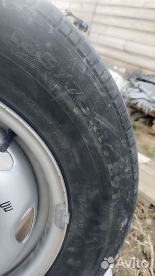 GT Radial Champiro VP1 185/75 R14