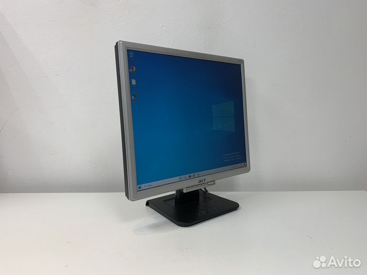 Монитор acer 19